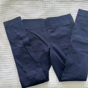 White House | Black Market Blue Skinny Pants